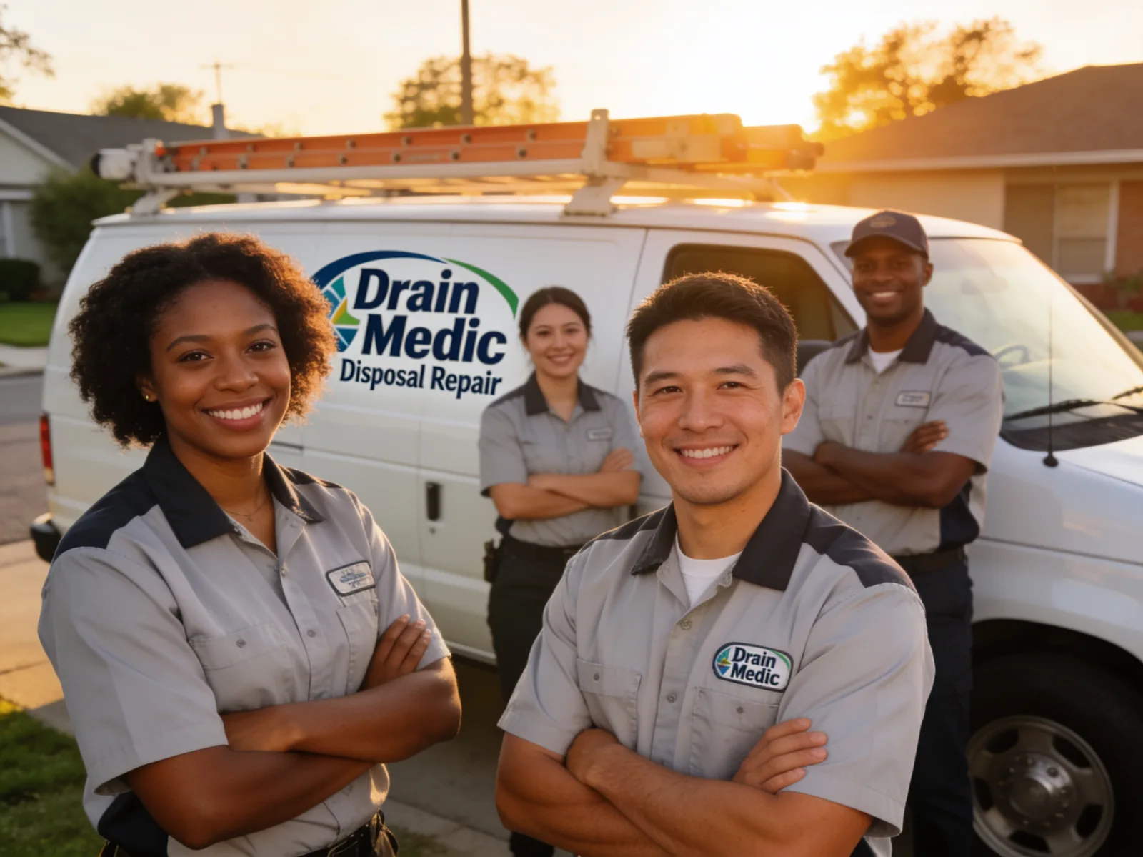Garbage Disposal Repair company in Fishersville, VA